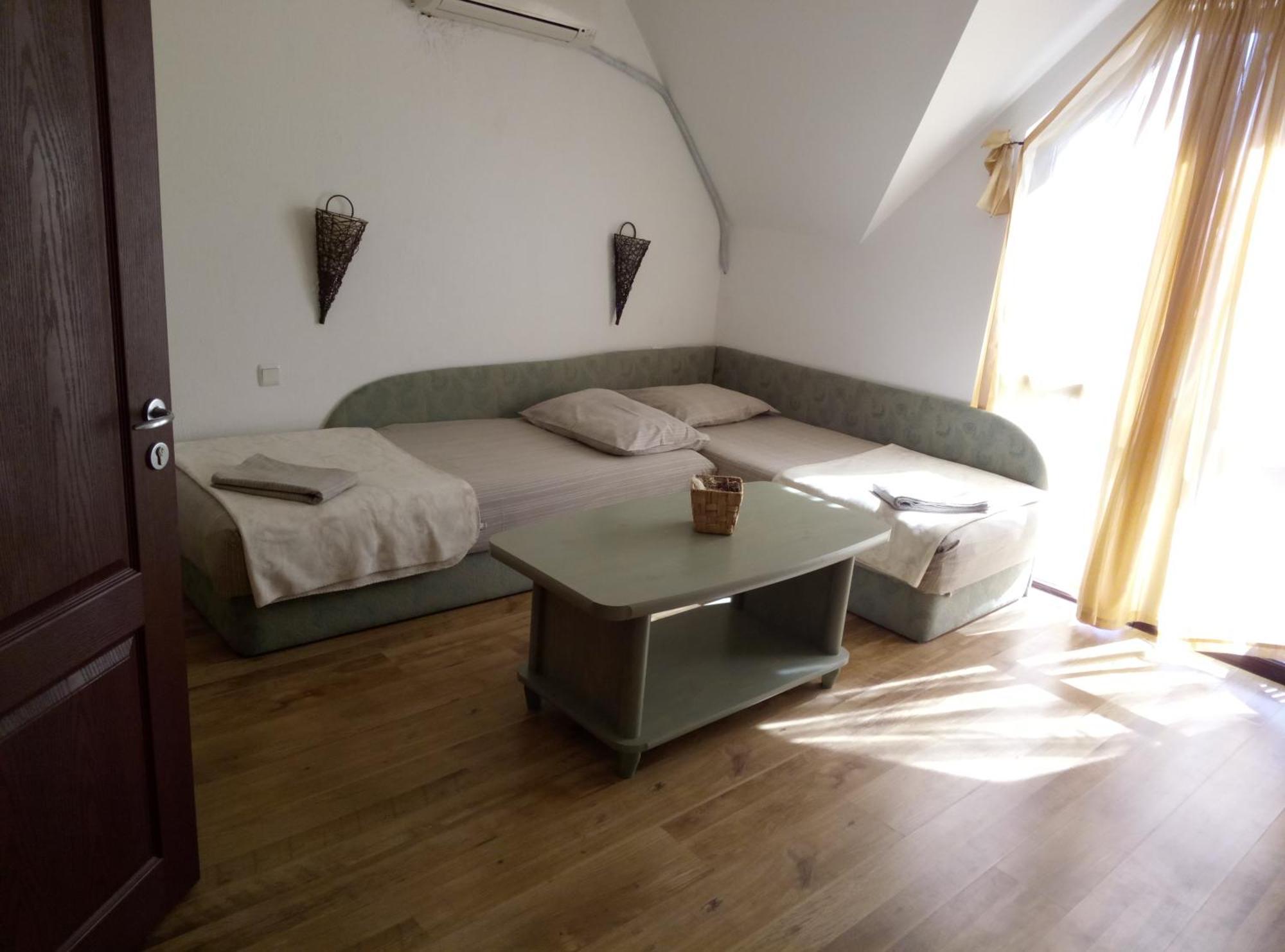 Family Hotel Bellehouse Chernomorets Phòng bức ảnh