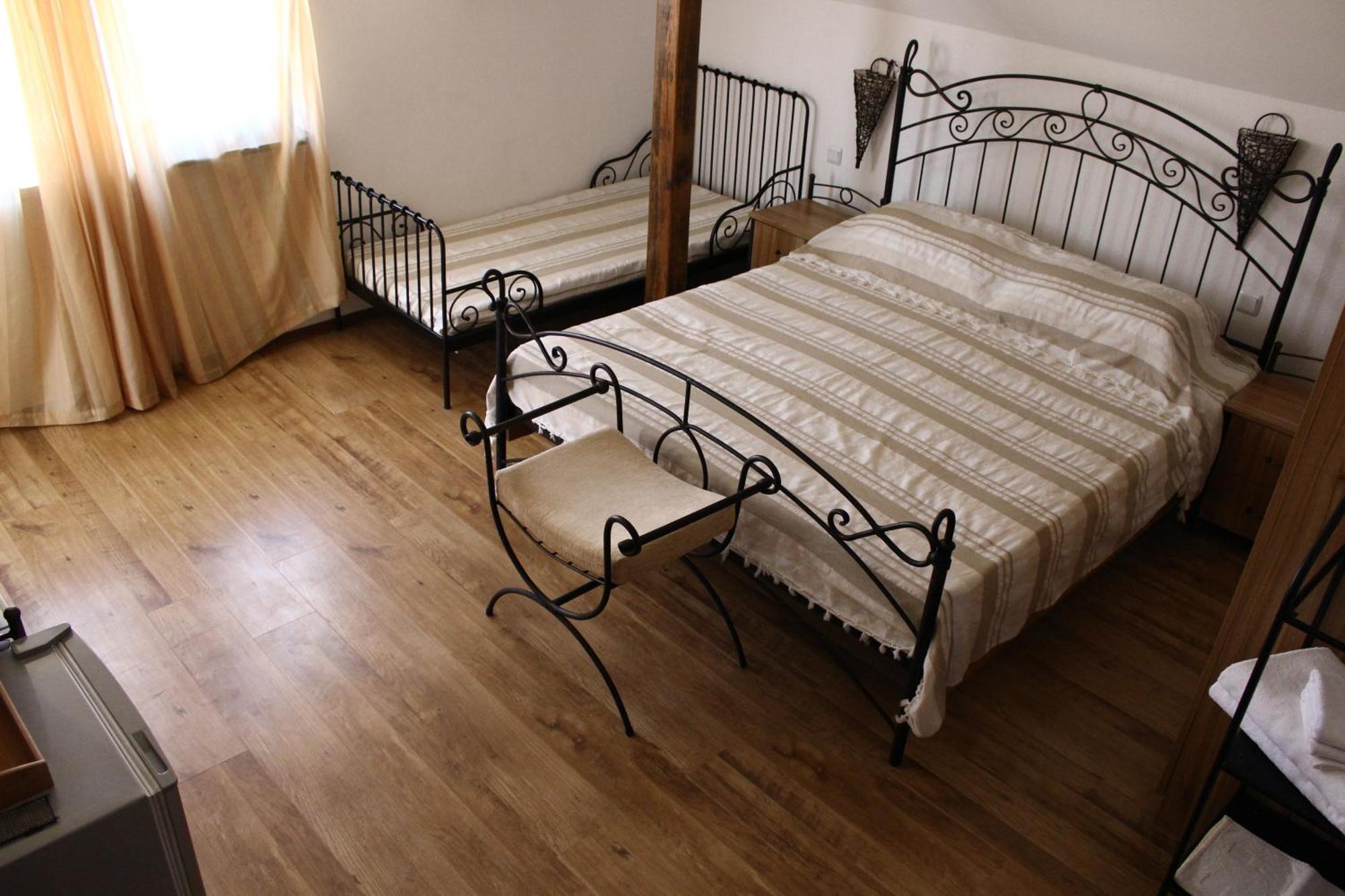 Family Hotel Bellehouse Chernomorets Phòng bức ảnh